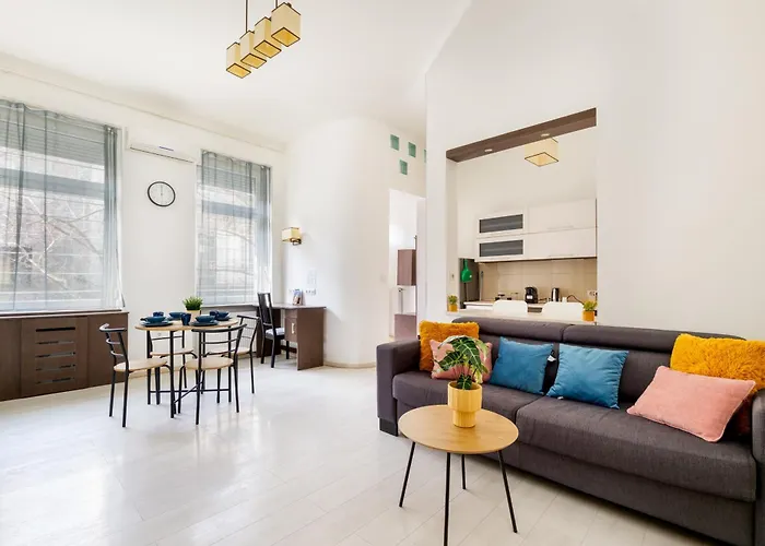 Gozsdu-1 Bedroom Apartamento Budapeste