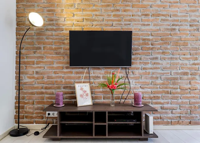 Apartamento Gozsdu-1 Bedroom Budapeste