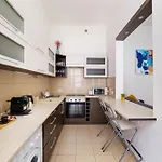 아파트 Gozsdu-1 Bedroom 부다페스트