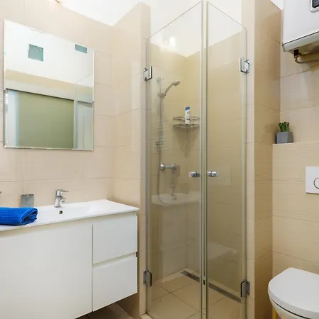 Gozsdu-1 Bedroom Budapest