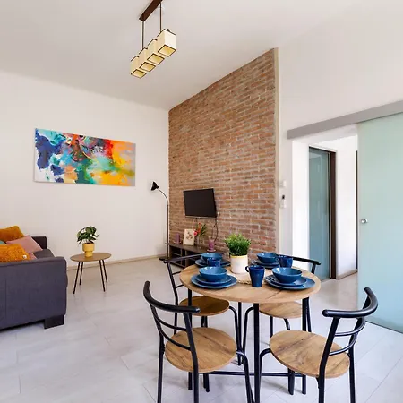 דירה Gozsdu-1 Bedroom