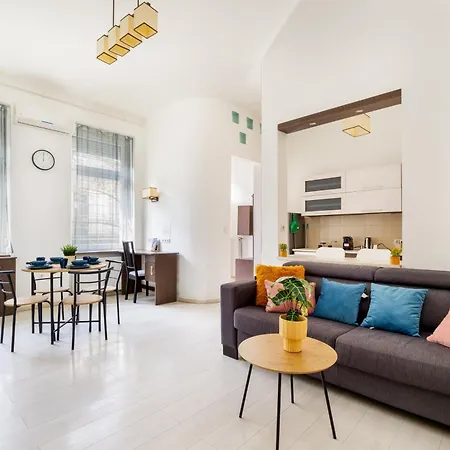 Gozsdu-1 Bedroom Apartment Budapest