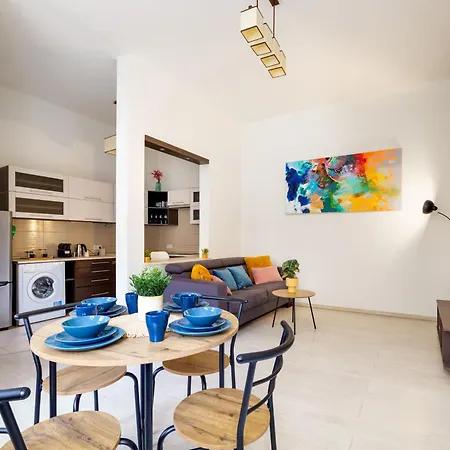 Gozsdu-1 Bedroom Budapeszt