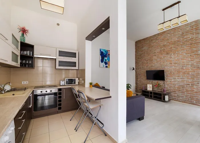 Gozsdu-1 Bedroom Budapest