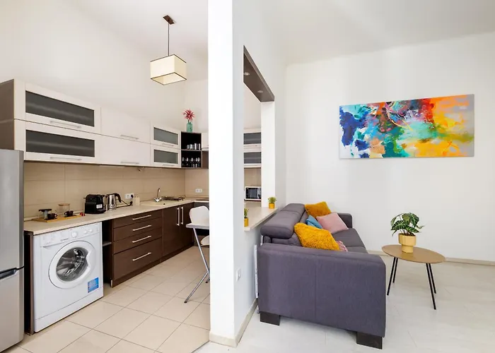 Gozsdu-1 Bedroom Budapest