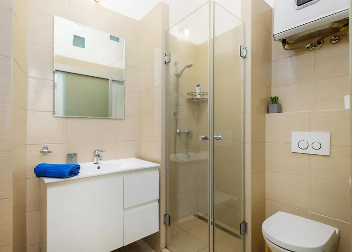 Gozsdu-1 Bedroom Budapest