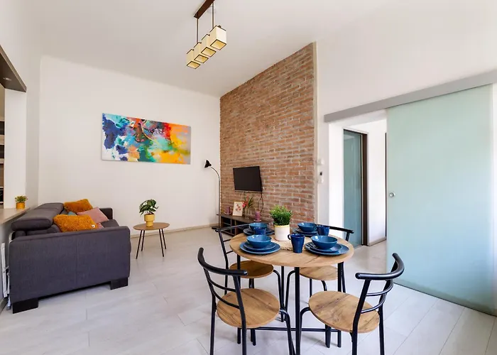 Apartamento Gozsdu-1 Bedroom