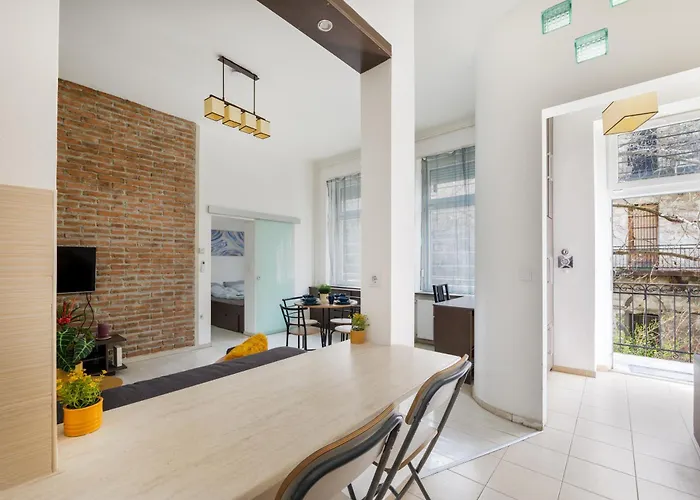 Gozsdu-1 Bedroom Apartamento Budapest